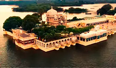 jag mandir