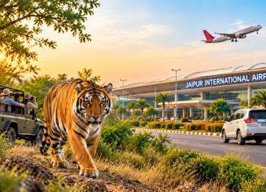 jaipur safari