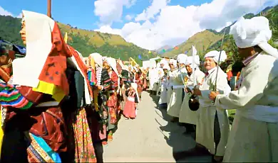 kandali festival uttarakhand