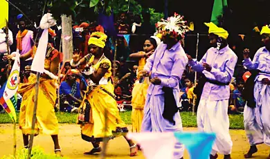 karma festival chhattisgarh
