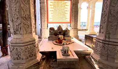 karni mata temple (ropeway)