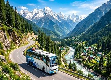 kasol manali trip