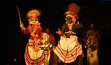 koodiyattam