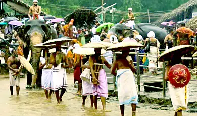 kottiyoor utsavam kerala