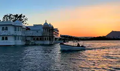 lake palace