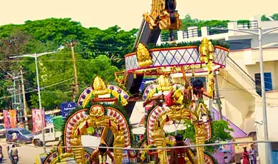 maariamman festival