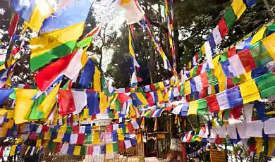 mahakal temple darjeeling
