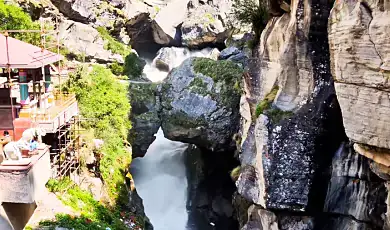 mana village uttarakhand
