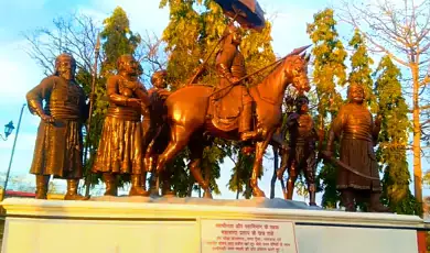 moti magri (maharana pratap memorial)