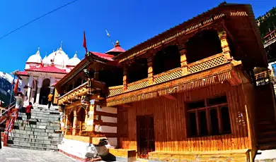 mukhba village