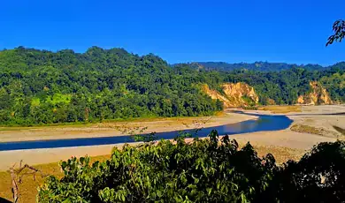 namdapha national park