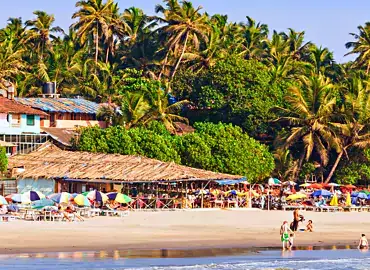 north goa sightseeing