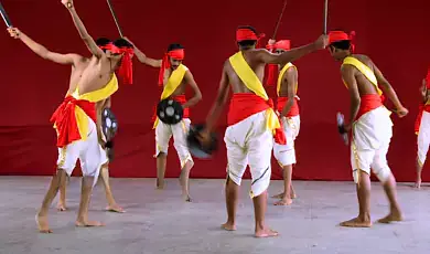 parichamuttukali
