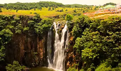patalpani waterfall