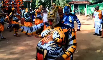 puli kali