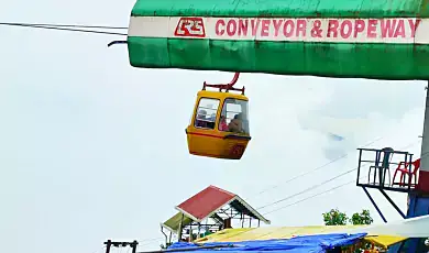 rangeet valley ropeway darjeeling