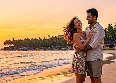 romantic getaway
