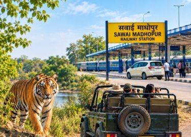 safari and pickup