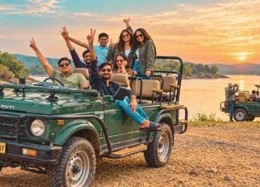 safari ranthambore thumbnail