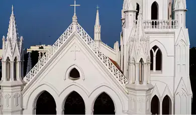 san thome basilica