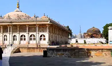 sarkhej roza