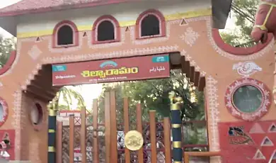 shilparamam hyderabad