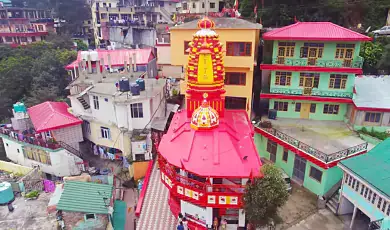 shoolini mata solan