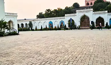 taramati baradari hyderabad