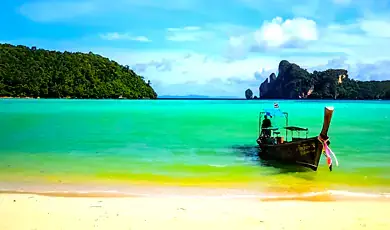 thailand nature