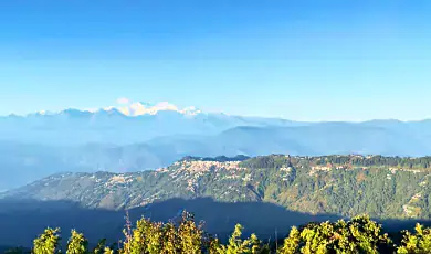 tiger hill darjeeling