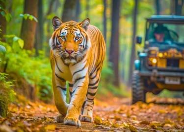 tiger safari thumbnail