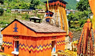 triyuginarayan temple uttarakhand
