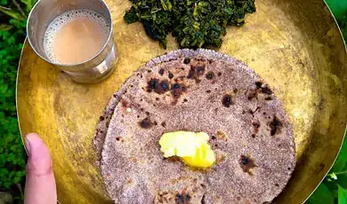try local pahadi cuisine