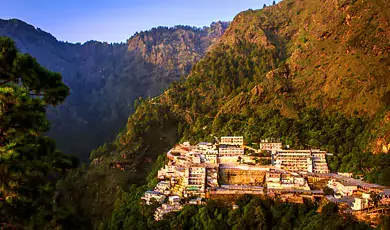 vaishno devi templex
