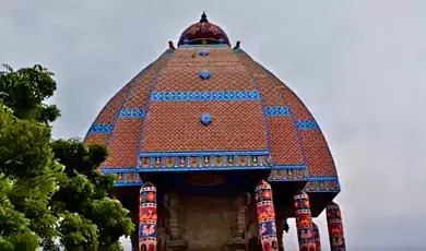 valluvar kottam