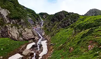 vasuki tal uttarakhand