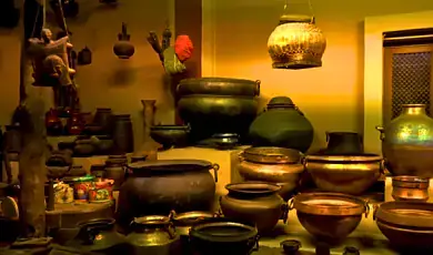 vechaar utensils museum