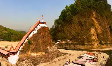 visit garjiya devi temple