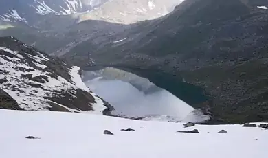 visit vasuki tal uttarakhand