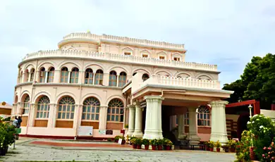 vivekananda house