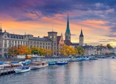 zurich tour
