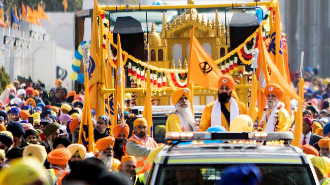 Vaisakhi Festival 2025, India 