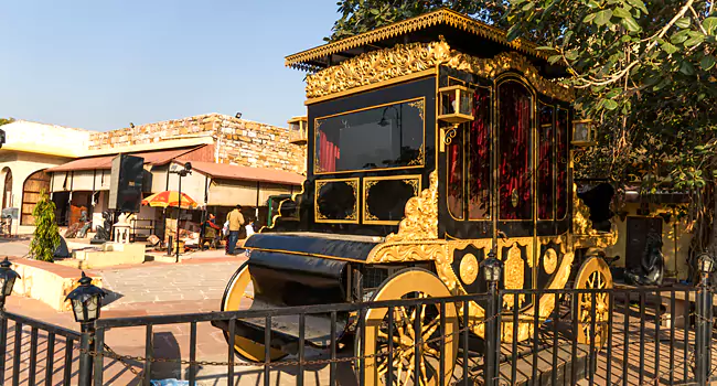 wax museum jaipur